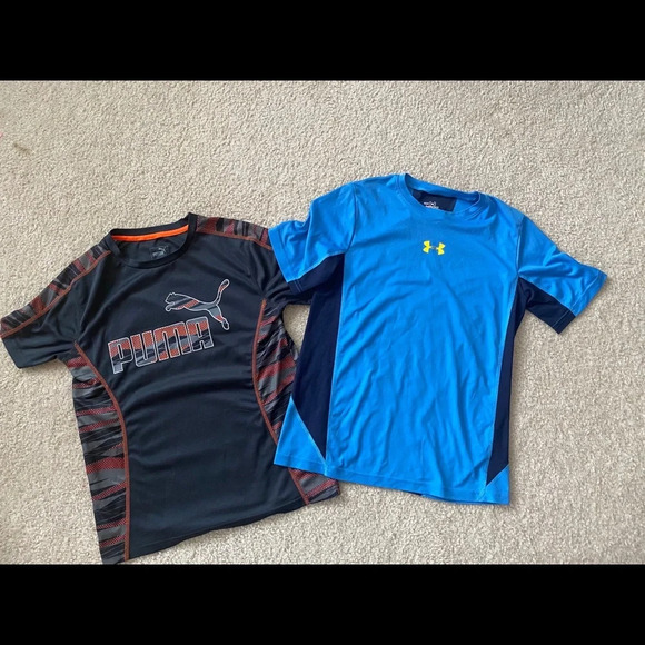 Under Armour Other - Boy’s Athletic Shirts
